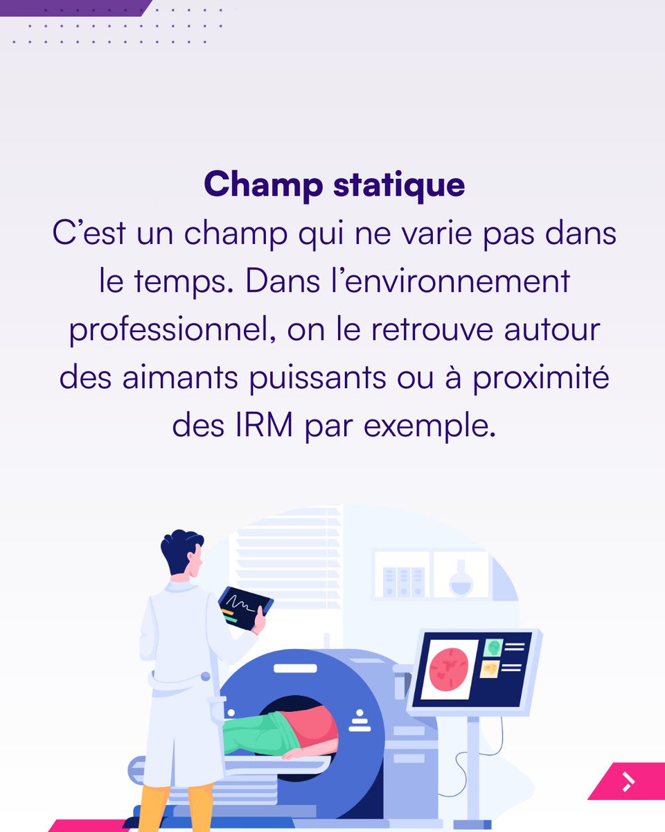 EXEM (@exemlab) on Twitter photo Champs électromagnétique (CEM), rayonnement électromagnétique, Champ statique… mais de quoi parle-t-on exactement ?
Tous ces termes désignent un même phénomène physique, mais sont utilisés dans des contextes différents.
exem.fr/ondes-et-sante… Champs électromagnétique (CEM), rayonnement électromagnétique, Champ statique… mais de quoi parle-t-on exactement ?
Tous ces termes désignent un même phénomène physique, mais sont utilisés dans des contextes différents.
exem.fr/ondes-et-sante…