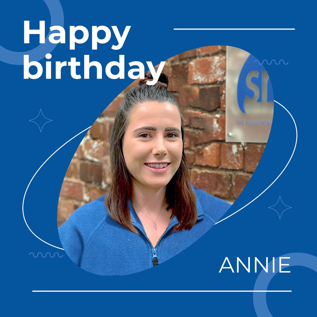 SRCAccountancy's tweet image. 🎂 Happy Birthday Annie! 🎈 Annie Yarsley helps with our admin and it is her birthday today! We hope she have a great day celebrating! #Accountants #MakingTaxEasy #Birthdays Find out more about Annie at srcaccountants.co.uk/meet-the-team/…