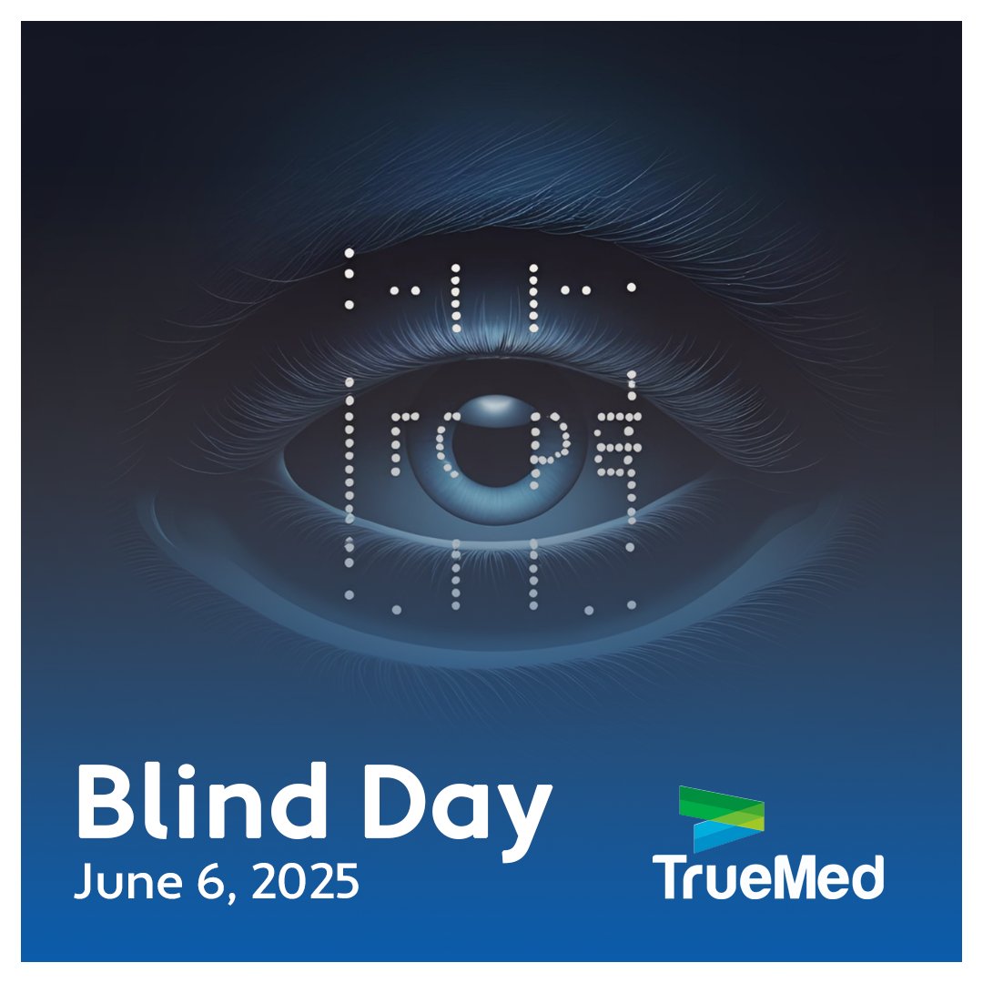 TrueMedtx's tweet image. Today marks Blind Day in Israel — a time to recognize the experiences of people living with blindness or visual impairment.

Let’s continue to build a more accessible, inclusive world where everyone can thrive. 🦯

#BlindDay