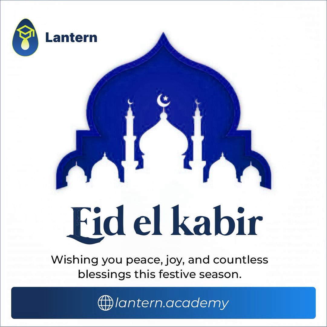lantern_academy's tweet image. Happy EID 🎉🎉🎉
