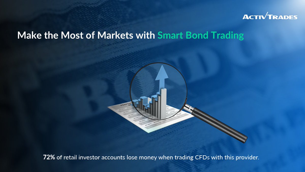 Make the Most of Markets with Smart Bond Trading 👀

📣 Sign up here: activtrades.ws/sothebys     

#BondTrading #MarketMoves #SmartInvesting