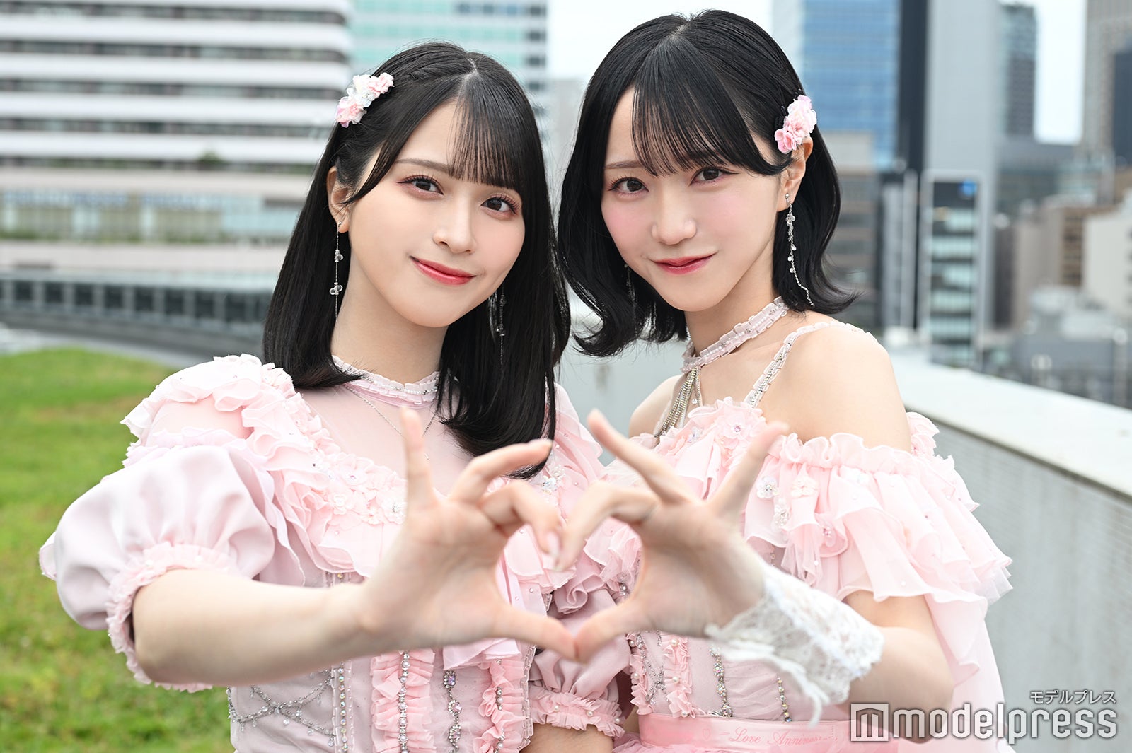 当選品♪　＝LOVE　いかりんぐ　佐々木舞香&野口衣織　W直筆サイン入りチェキ♪ 当選品♪ ＝LOVE いかりんぐ 佐々木舞香&野口衣織 W直筆サイン