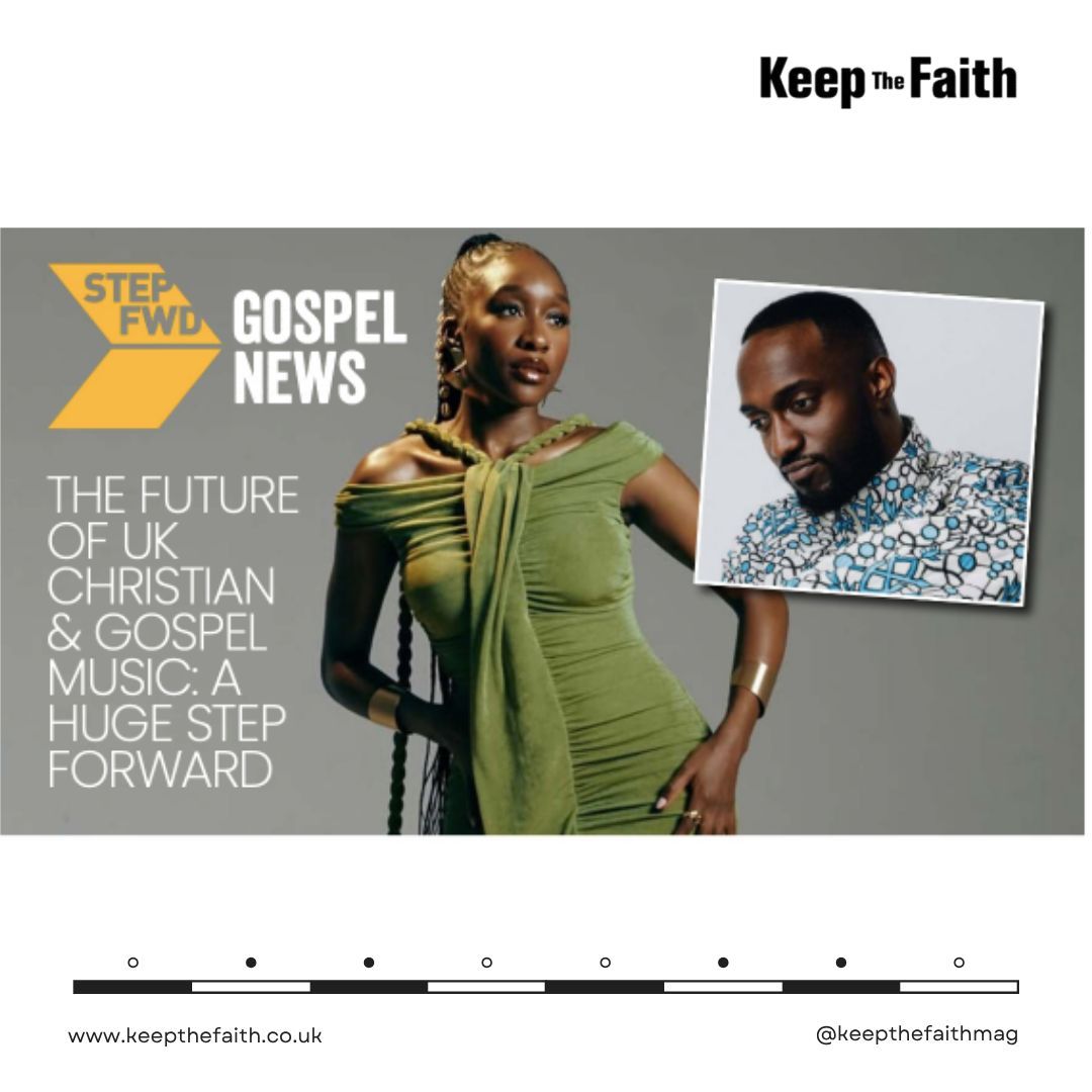astepfwd have written an overview of the current state of the UK gospel scene and found that the number of people streaming gospel music is on the rise. 

Visit bit.ly/KTFJune2025 or click link in bio to read

#gospelmusic #streaming #faith #statsdontlie