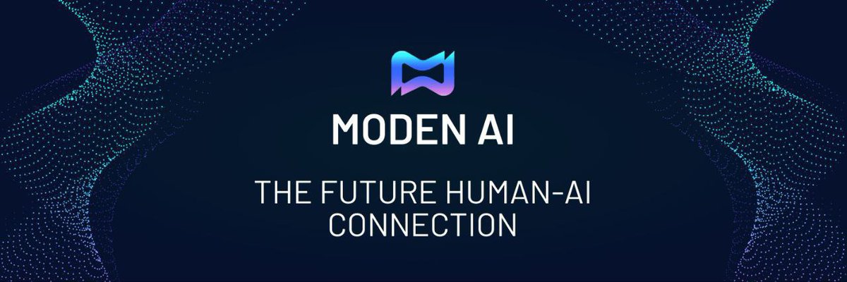 Anthony_Jay_3's tweet image. While Elon and Trump are arguing,
Moden AI is quietly building the future of human-AI interaction.
No drama. Just real utility.
Try talking to it yourself 💬

👉 dapps.moden.pro

#MODEN #ModenAI #Web3AI