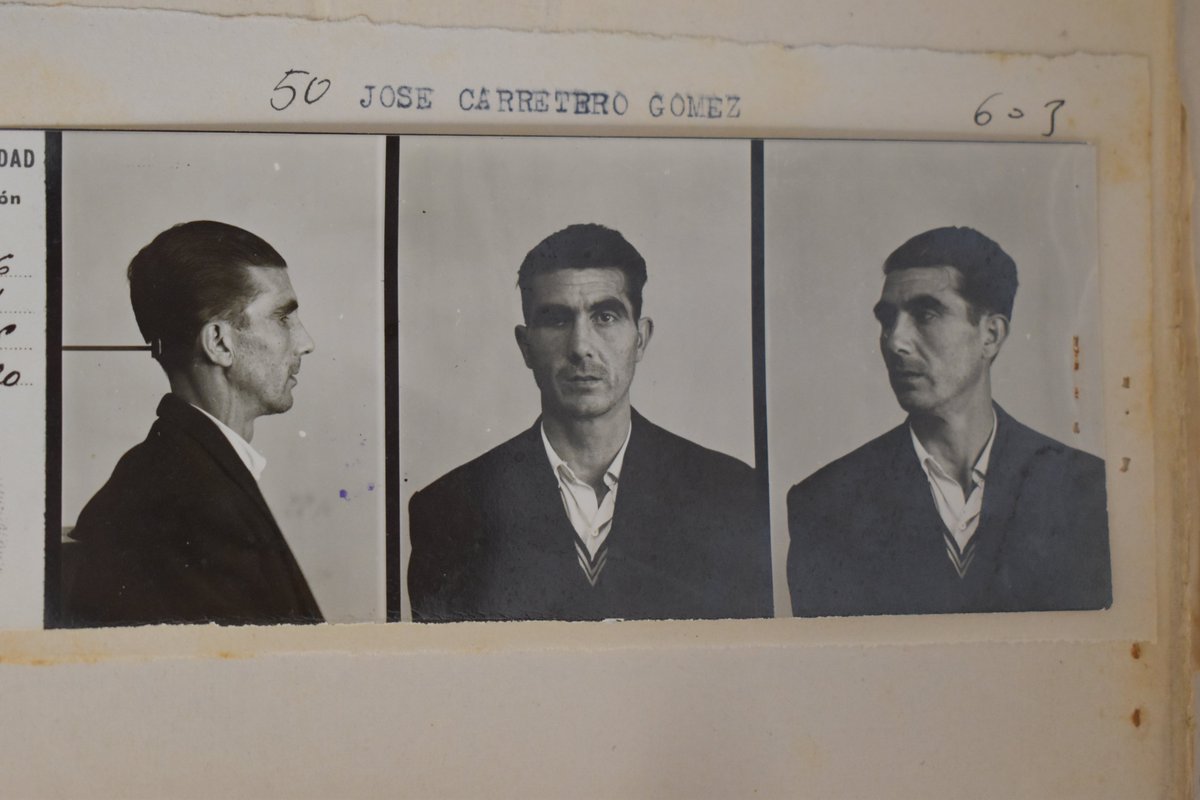 ✍Compartim l'article, escrit a 4 mans amb l'amic Pau Casanellas i encarregat per <a href="/euromemories/">EUROM</a>, sobre la comissaria de #ViaLaietana43. 
❓Hi analitzem el paper d'aquest centre de repressió política a Catalunya i el debat memorial sobre el seu futur.
👉ddd.uab.cat/record/312445