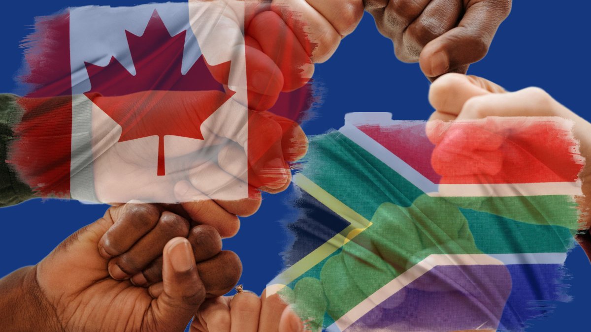 Dufour &amp; Kahn rapporteer oor 'n langdurige en goed geartikuleerde wetenskap-, tegnologie-, innovasie- en kennisvennootskap tussen Kanada en Suid-Afrika. doi.org/10.17159/sajs.…