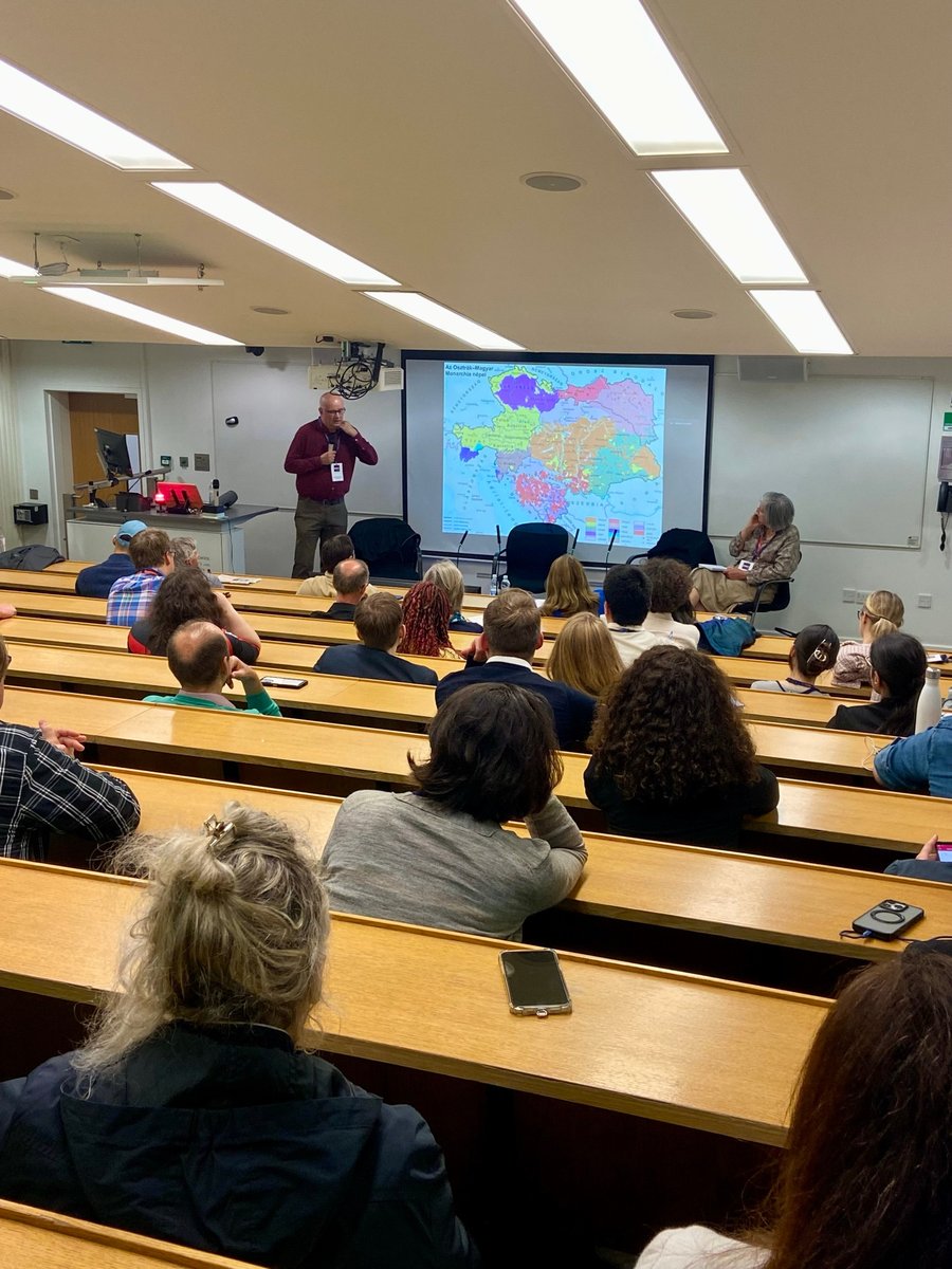 Very enjoyable event at the LSE yesterday. Great and engaging audience.