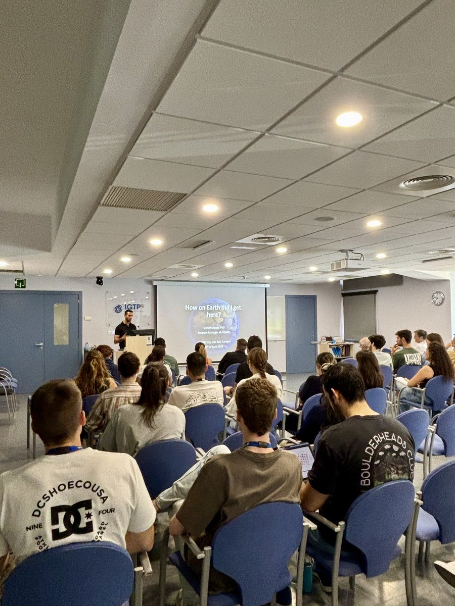 canrutiphd's tweet image. How on Earth did Dr Daniel Massó get here? 
From PhD to Program Manager at @AmplityHealth and some great tips along the way!!