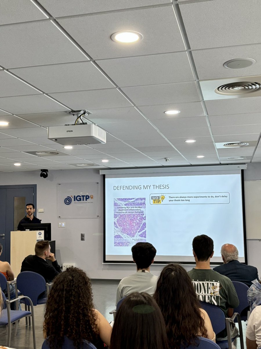 canrutiphd's tweet image. How on Earth did Dr Daniel Massó get here? 
From PhD to Program Manager at @AmplityHealth and some great tips along the way!!