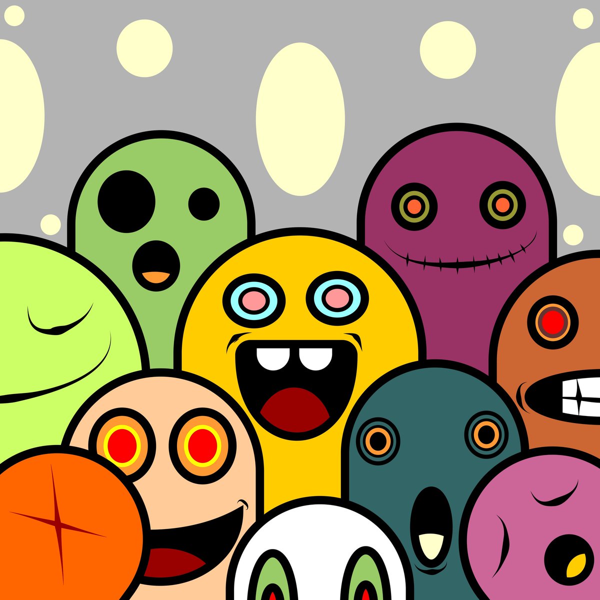 I'm zazarat from Nigeria, this is my art