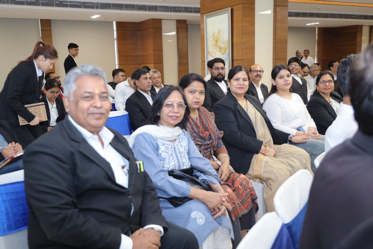 Some more pictures from the symposium on the Indus Water Treaty organised by Adhivakta Parishad Delhi Prant. <a href="/AdhivaktaP/">Akhil Bharatiya Adhivakta Parishad</a>