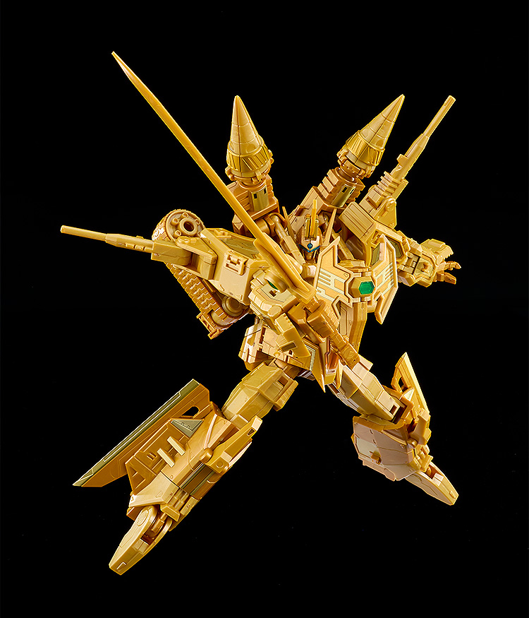 スマフェス 2025 物販情報／ #MODEROID フルパワーグリッドマン Gold