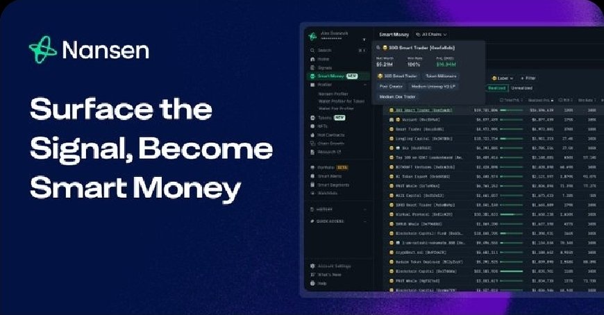 bledi_gmi's tweet image. What is the ultimate blockchain analytics platform! From tracking whale moves to staking opportunities and making 1000x

Learn how, at the end of this thread: Who bought? Who sold?

It&apos;s time to verify🧵