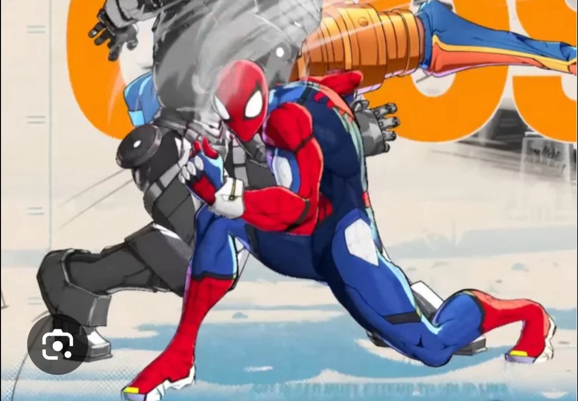 616WallCrawler's tweet photo. ⌜ https://t.co/GrdVHKqGKx ⌟
Fuck, Marvel Tōkon Fighting Souls has me feeling some fuckin’ muse for Spider-Man OGH

I might… https://t.co/HJJ3bSt0Fg