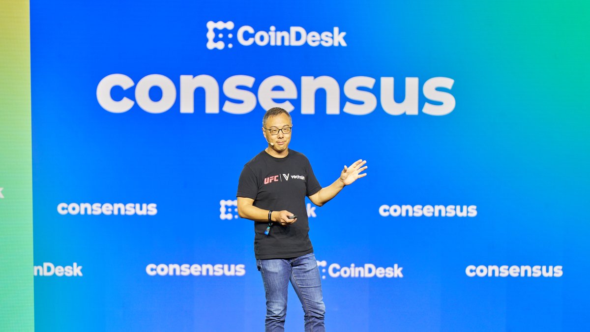 VeChain (@vechainofficial) on Twitter photo “We're tokenizing the invisible assets that didn’t have market value before.” - <a href="/sunshinelu24/">Sunny LU @VeChain</a>
VeChain has been building toward this moment since 2017; from food safety tracking to EV mileage-based carbon credits, we’ve been connecting the real world to blockchain from the “We're tokenizing the invisible assets that didn’t have market value before.” - <a href="/sunshinelu24/">Sunny LU @VeChain</a>
VeChain has been building toward this moment since 2017; from food safety tracking to EV mileage-based carbon credits, we’ve been connecting the real world to blockchain from the