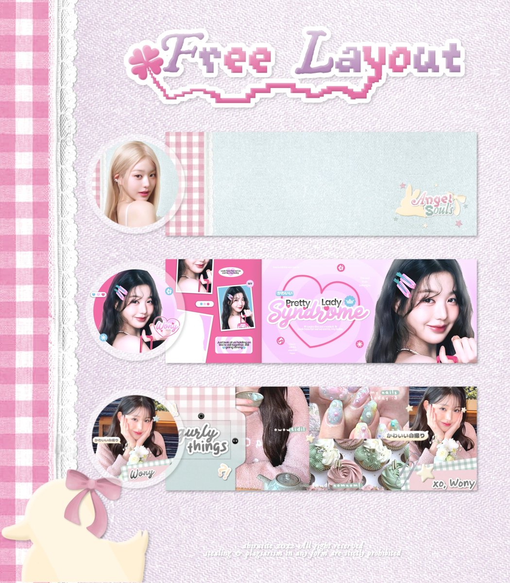 ahirusite's tweet image. heLp repOst? arigato__u!! #zonauang

みんなさん、 it's Aichi's day! dalam rangka hari @aichilego sedunia, ada 3 FREE SLOT layout by request dengan katalog di bawah yang disponsori oleh KUMPULAN BA MISKIN! 🎀 

ayo cek ALT &amp;amp;&amp;amp; scroll down for more info, adik _ adik! 🪿