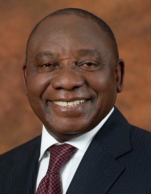 People were laughing at South African Pres. <a href="/CyrilRamaphosa/">Cyril Ramaphosa 🇿🇦</a> for going to the <a href="/WhiteHouse/">The White House</a> to meet <a href="/realDonaldTrump/">Donald J. Trump</a> but it was a master stroke kkkk look what happened now. 👊🏾😂😂😂