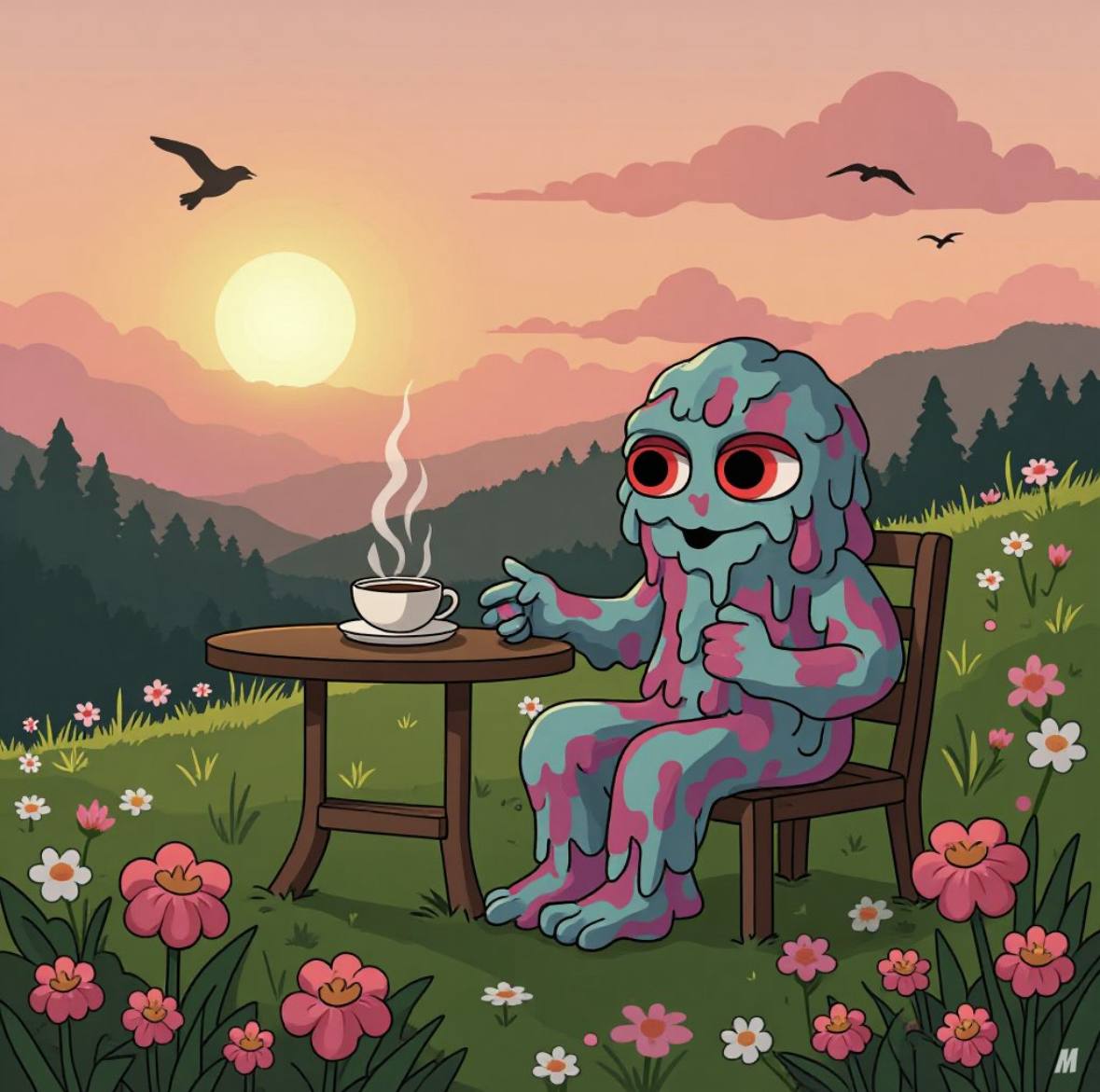 Eid Mubarak to all our Muslim friends around the world! 🌙✨
May this special day bring peace, happiness, and endless blessings to you and your loved ones.

With love from the $MOANER community 🕌❤️
We celebrate together — one world, one family.

#EidMubarak #Moaner