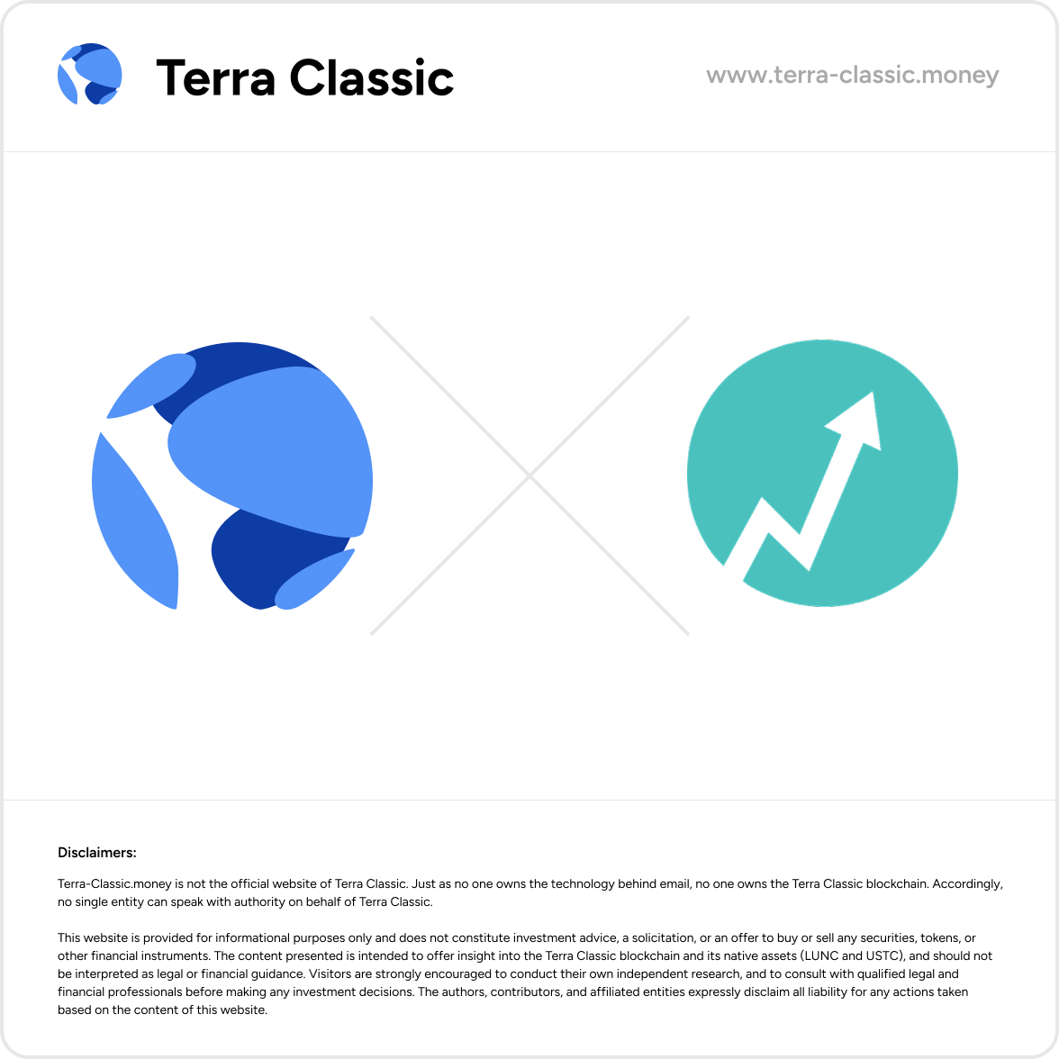 Dawid Skinder / challengestudio.pl (@dawidskinder) on Twitter photo BREAKING: <a href="/LiveCoinWatch/">Live Coin Watch • Live Crypto Analytics</a> is next website to update link to terra-classic.money
Good job! Thank you!
#terraclassic #lunc #USTC
livecoinwatch.com/price/LunaClas…
livecoinwatch.com/price/TerraCla… BREAKING: <a href="/LiveCoinWatch/">Live Coin Watch • Live Crypto Analytics</a> is next website to update link to terra-classic.money
Good job! Thank you!
#terraclassic #lunc #USTC
livecoinwatch.com/price/LunaClas…
livecoinwatch.com/price/TerraCla…