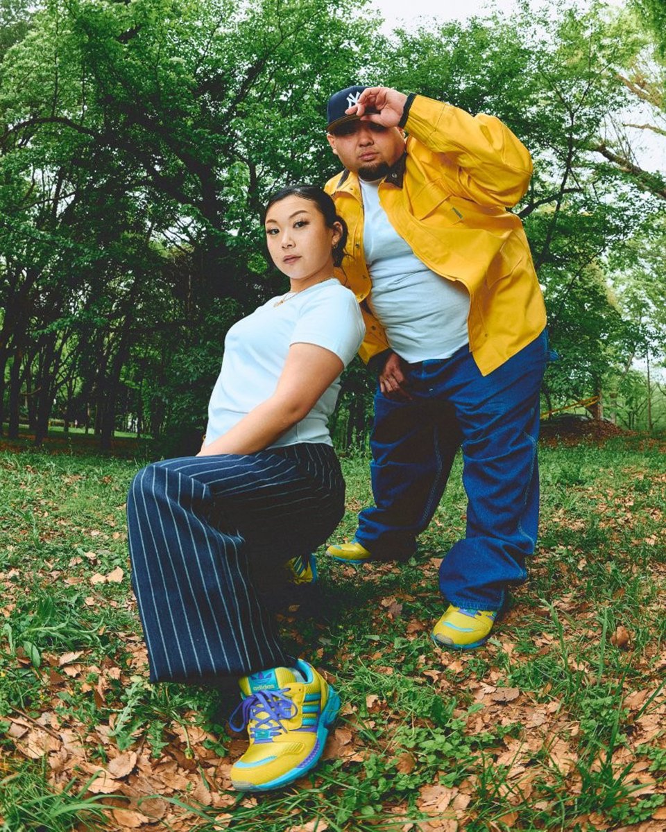 atmosからadidas Originals「ZX 8000」の別注モデル10作目が6月14日(土)登場！
<a href="/atmos_tokyo/">atmos</a> <a href="/adiOriginalsJP/">アディダス オリジナルス</a> #fly_mag
flymag.jp/news/56516/