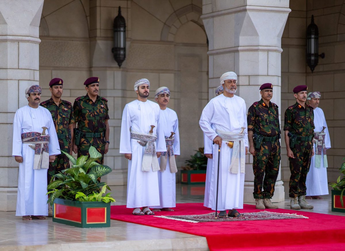 #نزوى_ترحب_بالمقدم_السامي
🇴🇲🇴🇲🇴🇲🇴🇲🇴🇲🇴🇲🇴🇲🇴🇲🇴🇲🇴🇲
#عيد_الأضحى_المبارك 
#عيد_الاضحى 
#عيد_الأضحى_المبارك_1446