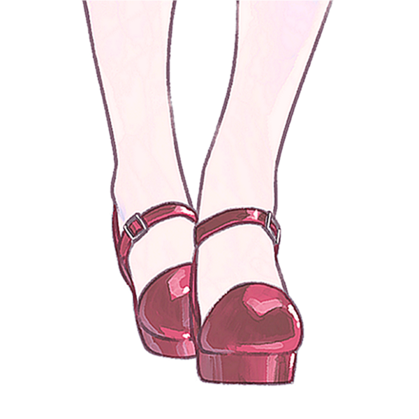 전신그리는이유 
신발그리는게재밋어서...