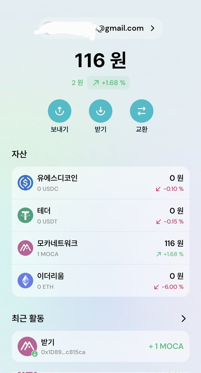 Legendary.moca | ⦿⦿⦿ (@hisarchitect87) on Twitter photo Have you seen the <a href="/Moca_Network/">Mocaverse💼🪐</a> Air Wallet?
You may not have noticed, but in fact, a lot has already been accomplished.
<a href="/KaitoAI/">Kaito AI 🌊</a> <a href="/tylerdurden88/">Tyler Durden | ⦿⦿⦿ | WAR ARC MODE</a> <a href="/ysiu/">Yat Siu</a> Have you seen the <a href="/Moca_Network/">Mocaverse💼🪐</a> Air Wallet?
You may not have noticed, but in fact, a lot has already been accomplished.
<a href="/KaitoAI/">Kaito AI 🌊</a> <a href="/tylerdurden88/">Tyler Durden | ⦿⦿⦿ | WAR ARC MODE</a> <a href="/ysiu/">Yat Siu</a>