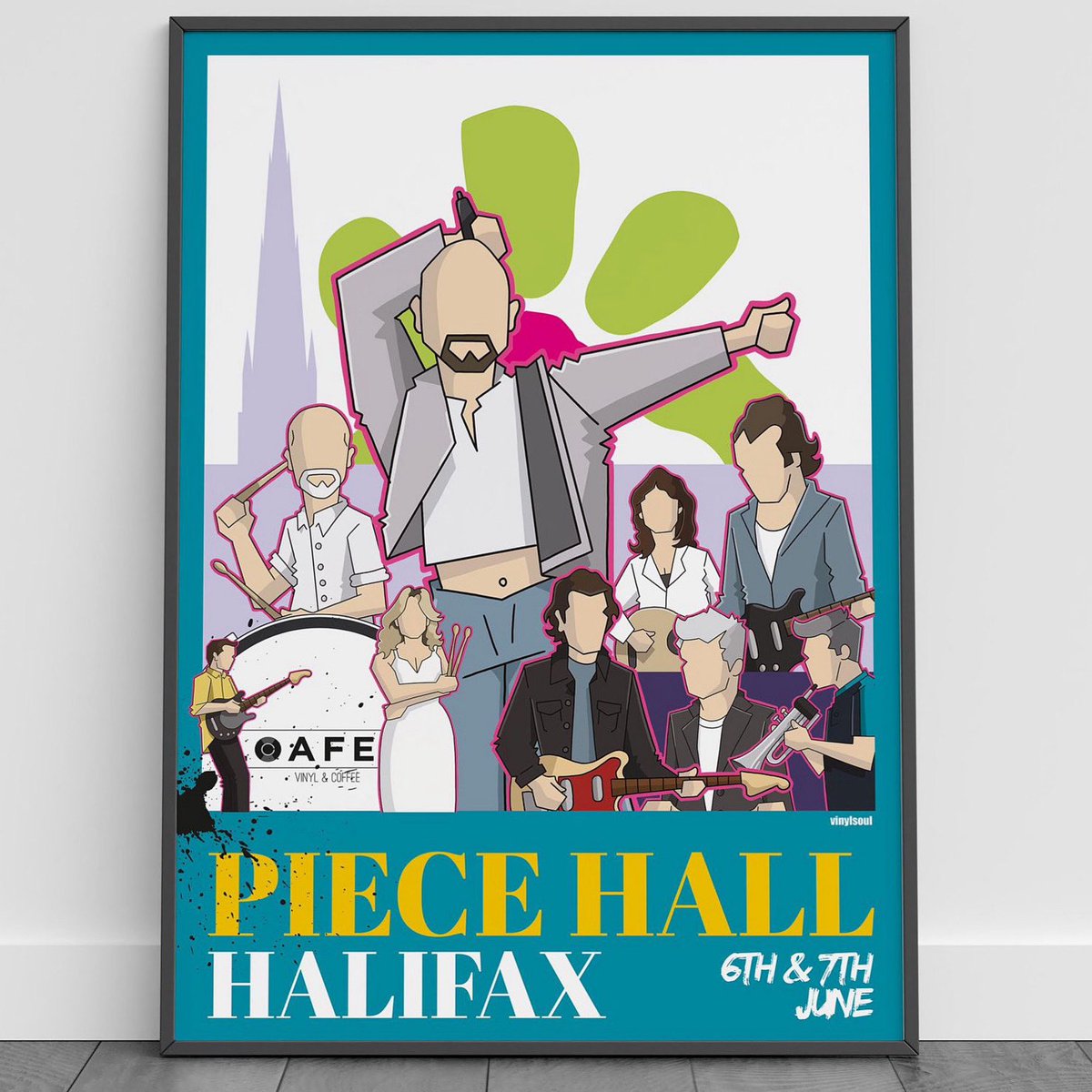 Loafers (@loafersvinyl) on Twitter photo 💥 Here we go, <a href="/wearejames/">James</a> <a href="/ThePieceHall/">The Piece Hall</a>
Ltd to 100 framed prints celebrating the next 2 nights of live music. Available to order on our website. Fabulous <a href="/vinylsoulimages/">Vinyl Soul</a> 🙌
🔝🎶🍪☕️✌️🍺🍷🙏💥 💥 Here we go, <a href="/wearejames/">James</a> <a href="/ThePieceHall/">The Piece Hall</a>
Ltd to 100 framed prints celebrating the next 2 nights of live music. Available to order on our website. Fabulous <a href="/vinylsoulimages/">Vinyl Soul</a> 🙌
🔝🎶🍪☕️✌️🍺🍷🙏💥
