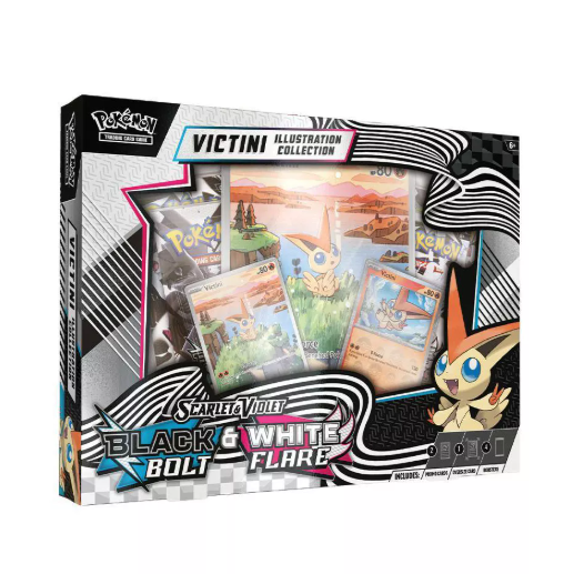 PokemonNotifier's tweet photo. Pokémon Victini IR Collection Trading 

https://t.co/3N5wSFEeba

#pokemon #pokemontcg #pokemonrestocks #pokemonalerts https://t.co/vBR8HqnznN