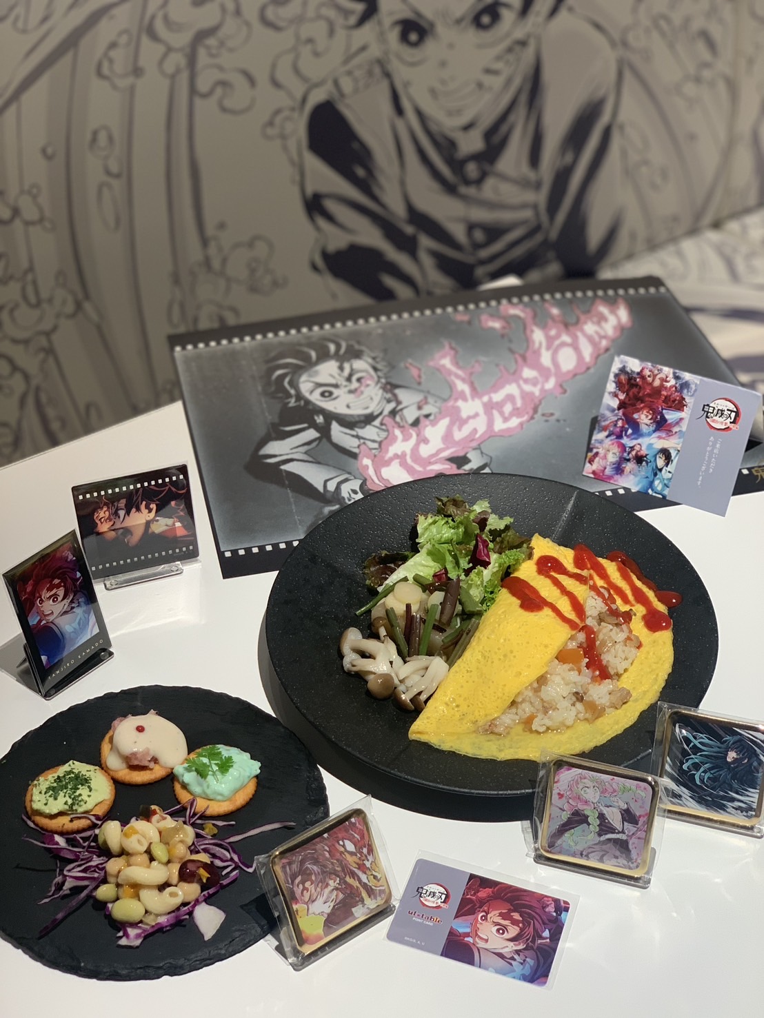 鬼滅　炭治郎セット　シアターダイニング 鬼滅 炭治郎セット シアターダイニング - メルカリ