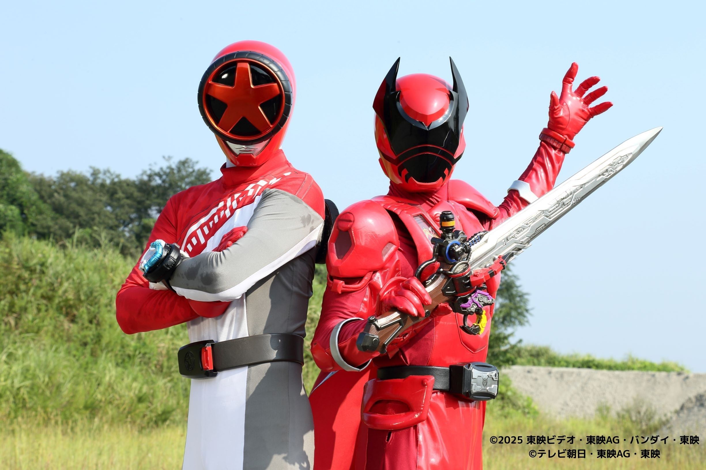 [SO-SUKE®様]ブンブンジャー×4、キングオージャー×4 爆上特別版】爆上戦隊ブンブンジャーVSキングオージャー