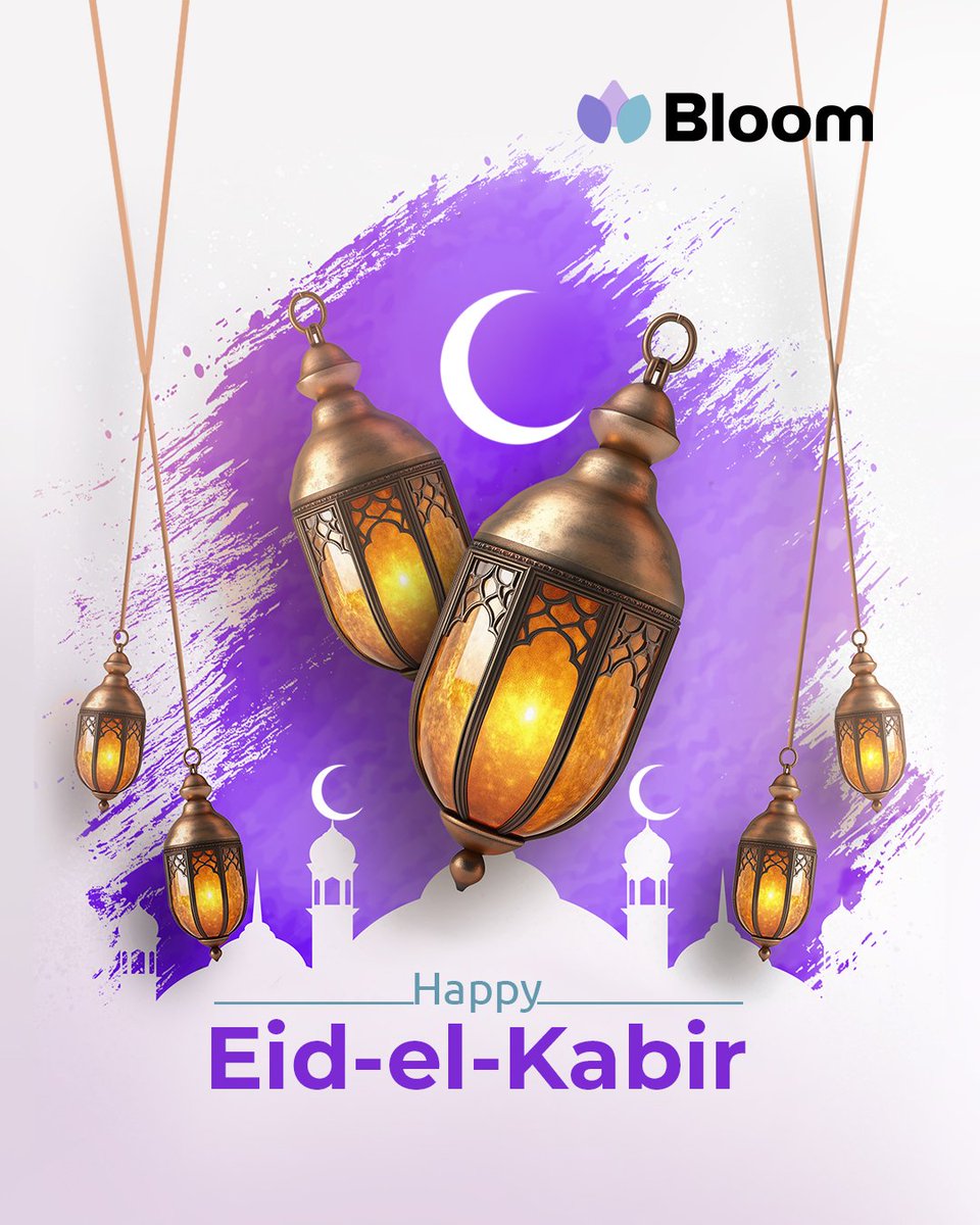 trainwithbloom's tweet image. Happy Eid-el-Kabir from all of us at Bloom

#eid #eidkabir #feast #celebrate