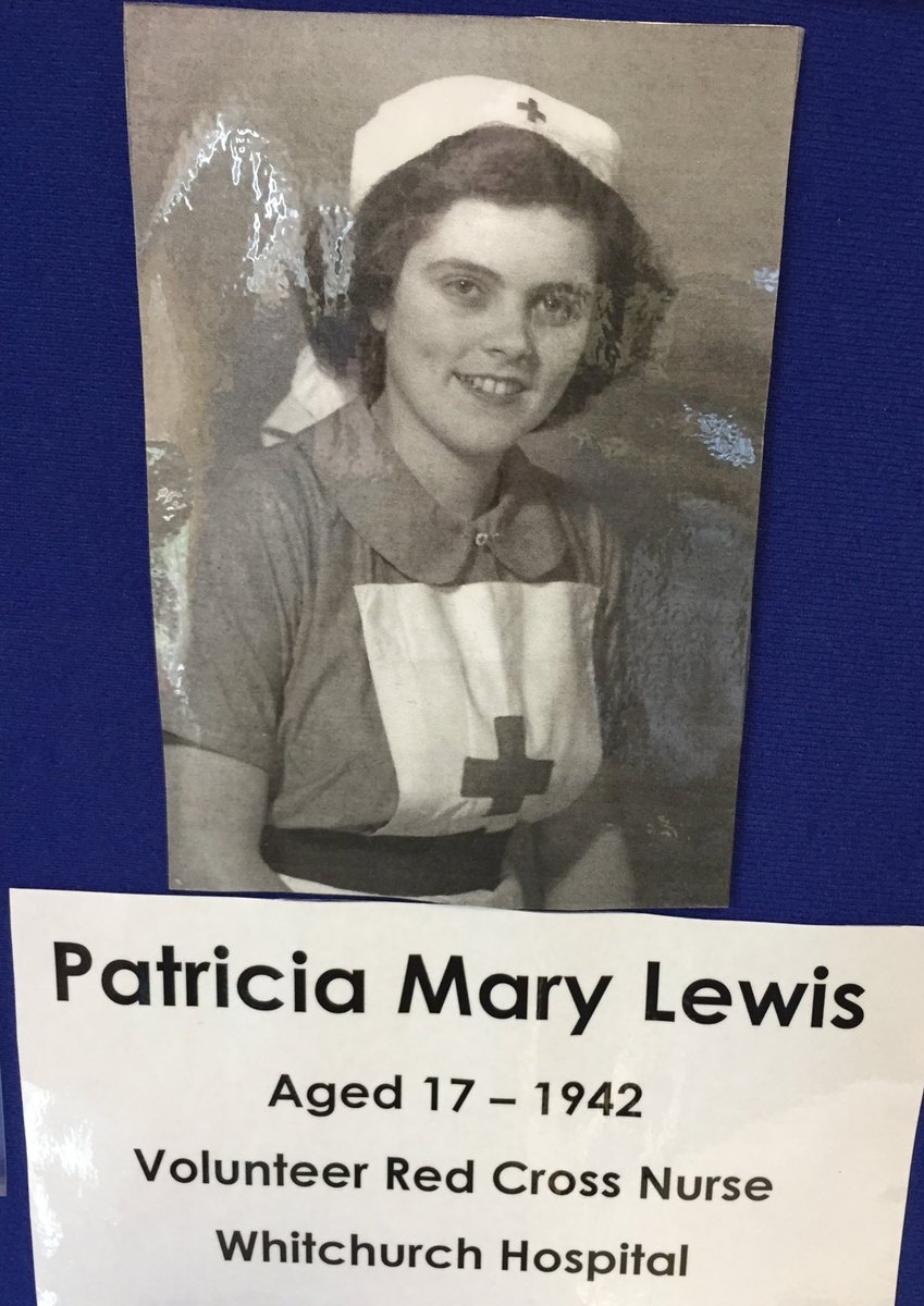 Remembering so many that were treated <a href="/WhitchurchHosp/">Whitchurch Hospital / Ysbyty’r Eglwys Newydd</a> following #DDay 

This patients index book is <a href="/GlamArchives/">Glamorgan Archives</a> 

#WhitchurchEmergencyHospital
#SecondWorldWar 
#DDay81 
#rememberandhonor