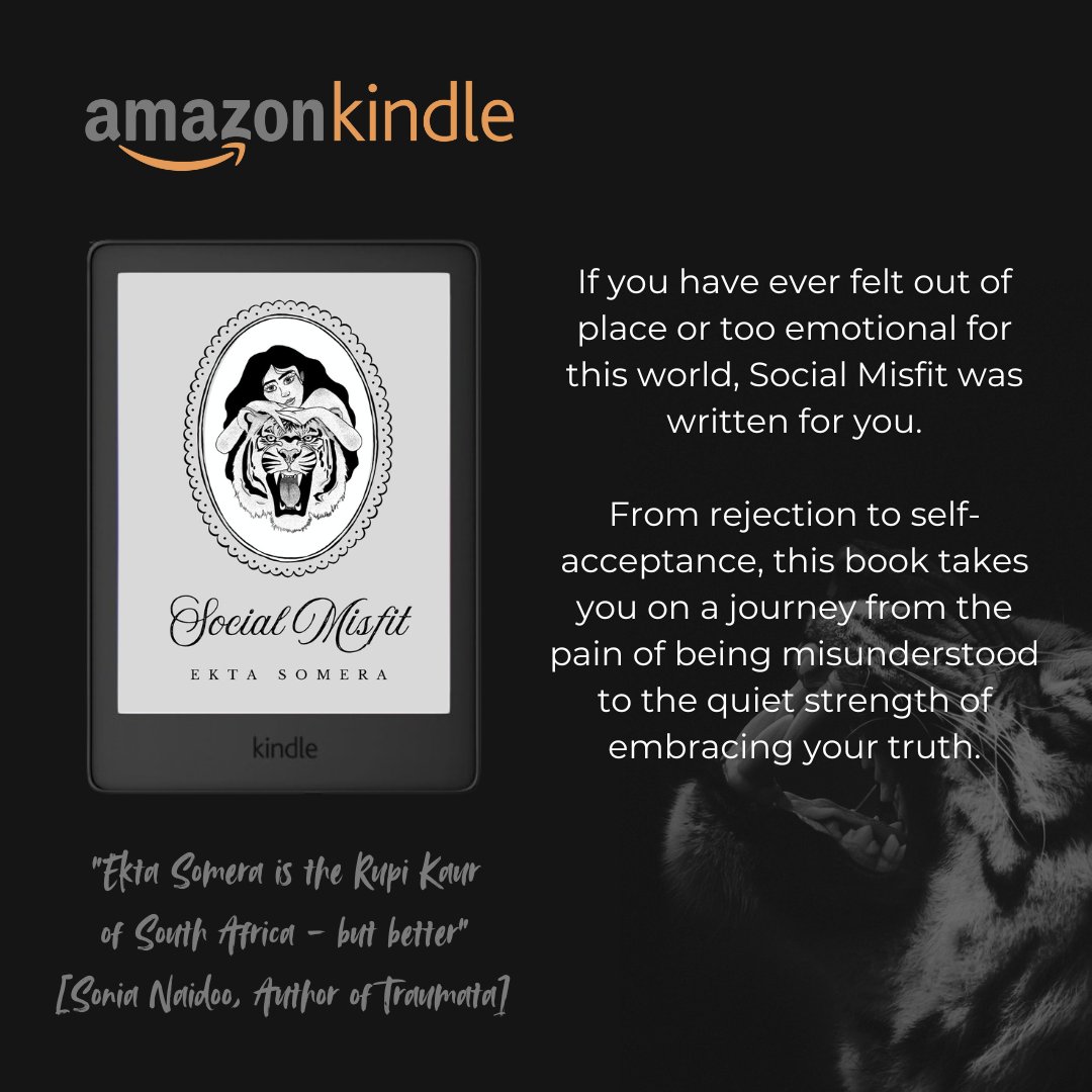 xo, ekta (@madeinpoetry) on Twitter photo <a href="/greogoryesmith/">Gregory E. Smith</a> A poetry collection about not fitting in, and finally being okay with that. Download the ebook now 🩷 a.co/d/1xPv53e <a href="/greogoryesmith/">Gregory E. Smith</a> A poetry collection about not fitting in, and finally being okay with that. Download the ebook now 🩷 a.co/d/1xPv53e