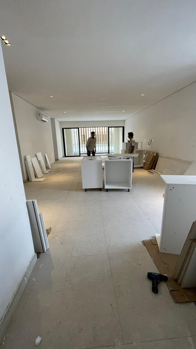 lotusworld02's tweet photo. For sale 

Brand new 5 bedroom terrace duplex + 2BQs

Location: banana island, Lagos, Nigeria 

Price-$2.2 million 

Peter obi is coming Davido Tech Queen Kumuyi at 84 Carter Vi power is power Arewa Team America Happy Eid Mubarak de sallah Donald Trump Elon musk HODL Mc galaxy https://t.co/p8SzDK465z