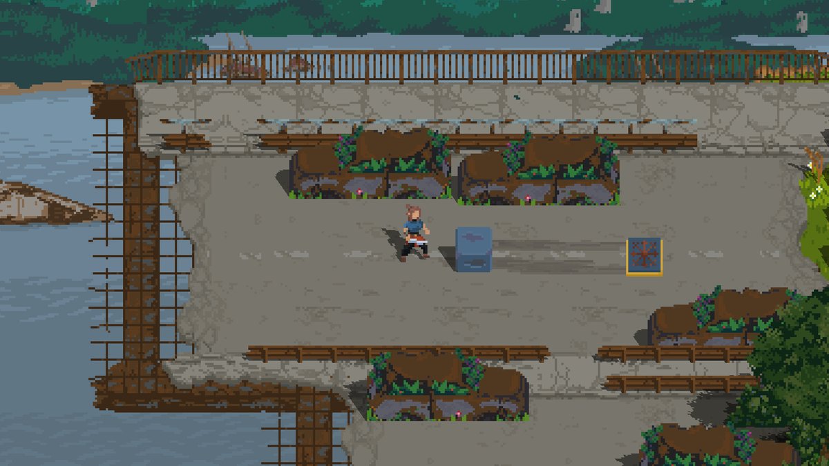 Zelphyrnia's tweet photo. C’est officiel🕹️
L’Action-Aventure #VesselsofDecay prend date🎞️
✅Démo sur #Steam
✅19 juin📆sur #PS4, #PS5, #Xbox, #XboxSeries, #Switch, #PC🎮
📽️➡️https://t.co/USFdNPgLPl
#JV #Jeuxvideo #Games #Videogames #Indie #Indiegame #Indiedev #gamedev #gaming #pixelart #switch2 https://t.co/WM6ATjJWhv