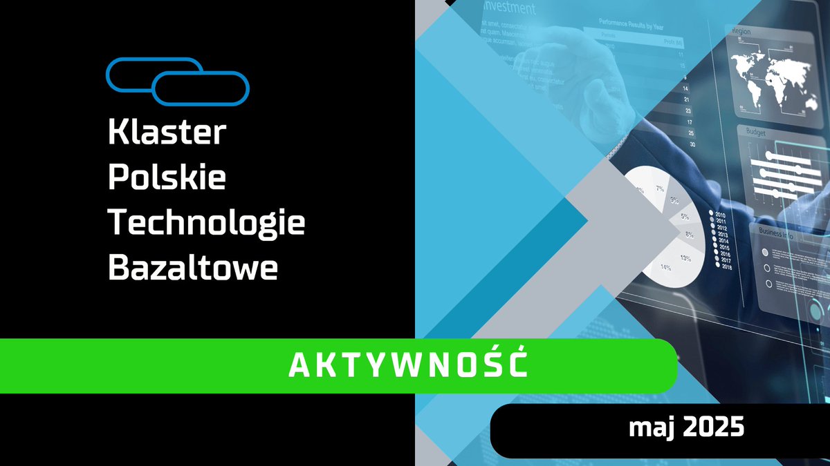 Instytut_ITECH's tweet image. 📰 Majowy Newsletter Klastra Polskie Technologie Bazaltowe! itech.lukasiewicz.gov.pl/klaster-polski…