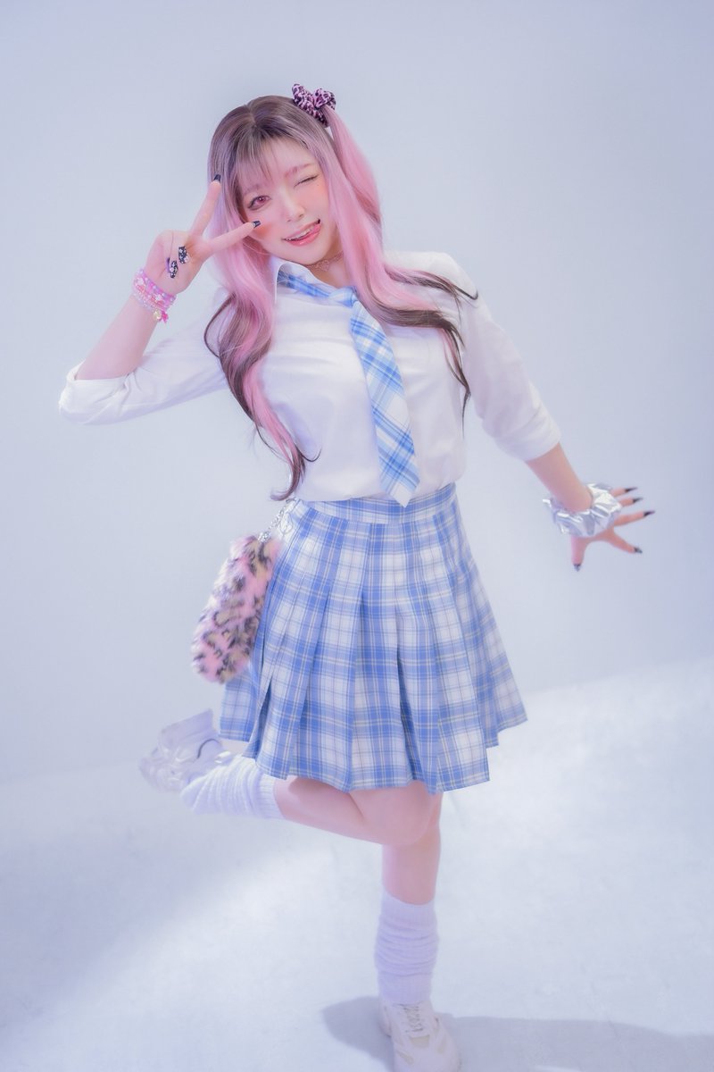 ⚠︎cos(4K)

*.+ﾟ♡*.+ﾟ｡:°ஐ..ʚ♡ɞ*.+ﾟ｡:°ஐ..*♡*.+ﾟ

　　　　　　　 創作

　　　　   ピンク×ギャル

*.+ﾟ♡*.+ﾟ｡:°ஐ..ʚ♡ɞ*.+ﾟ｡:°ஐ..*♡*.+ﾟ

Photo&amp;retouch まちお(<a href="/mai_i_p/">まちお</a> )

studio #スタジオコローレ

#コスプレ
#cospaly
#さちアルバム