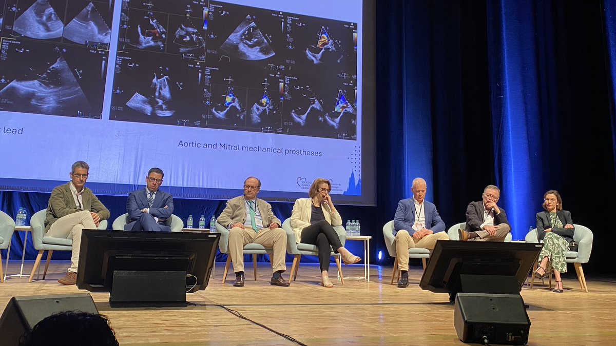 ACI-SEC: Hemodinamica (@shci_sec) on Twitter photo 🫀 Comenzamos nueva sesión en #ACISEC2025:
Tratamiento percutáneo mitral y tricúspide
Con casos en vivo, experiencia clínica y debate sobre el presente y futuro de estas técnicas.
Moderan los Dres.: Manuel Pan (<a href="/MPAOSS/">Manuel Pan</a>) y Victoria Delgado (<a href="/VDelgadoGarcia/">Victoria Delgado</a>). 🫀 Comenzamos nueva sesión en #ACISEC2025:
Tratamiento percutáneo mitral y tricúspide
Con casos en vivo, experiencia clínica y debate sobre el presente y futuro de estas técnicas.
Moderan los Dres.: Manuel Pan (<a href="/MPAOSS/">Manuel Pan</a>) y Victoria Delgado (<a href="/VDelgadoGarcia/">Victoria Delgado</a>).