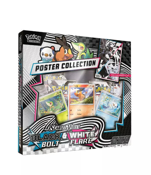 PokemonNotifier's tweet photo. Pokemon Poster Collection in stock here ->

Poster Collection:
https://t.co/B8xUgFFn3r

#Pokemon #PokemonTCG #Pokemonrestocks https://t.co/v06pYUOlMi