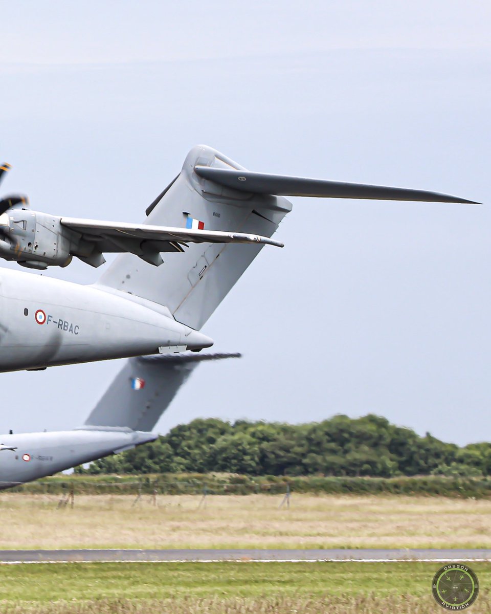 David A. González (@dasgonaviation) on Twitter photo Rotando en la Base Aérea de Orléans este A400M del Armée de l'Air 🇫🇷🛫
<a href="/Spottersbcn/">Spotters-barcelona-el-prat oficial</a>
#aviation #spotting #orleans #airbus #a400 #armeedelair #takeoff #rotate #airshow #passion Rotando en la Base Aérea de Orléans este A400M del Armée de l'Air 🇫🇷🛫
<a href="/Spottersbcn/">Spotters-barcelona-el-prat oficial</a>
#aviation #spotting #orleans #airbus #a400 #armeedelair #takeoff #rotate #airshow #passion