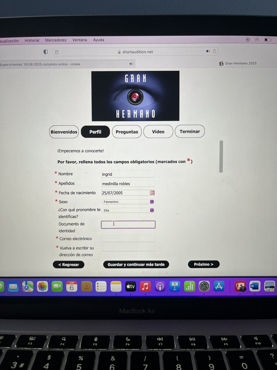 Que estaré tramando jajaa vaya locura voy hacer
