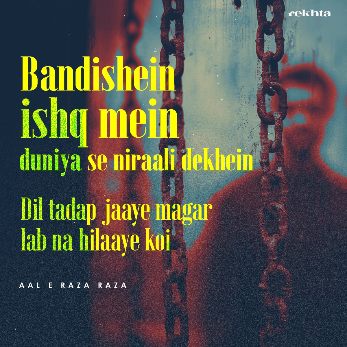 Poet: Aal e Raza Raza

#rekhta #urdu #urdupoetry