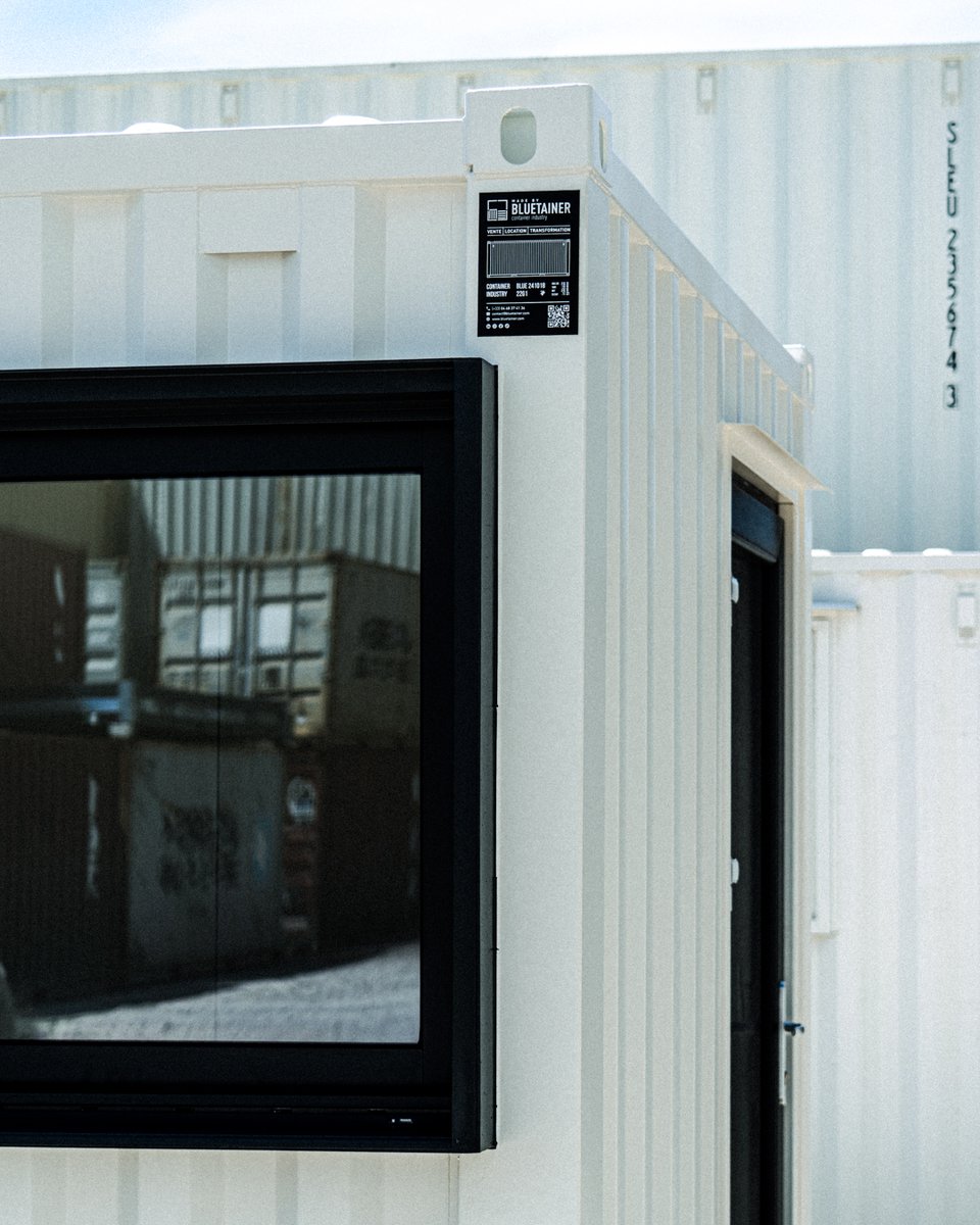 bluetainer66's tweet image. Bluetainer - Cargo Deck
bluetainer.com
#Bluetainer #BlueFriday #MicroArchitecture #ModularDesign #CargoDeck