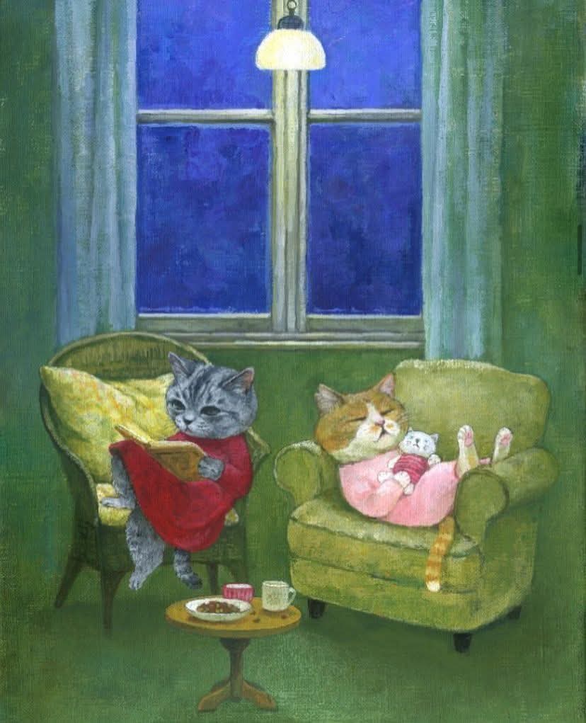 literatura_rte's tweet image. Naoko Machida