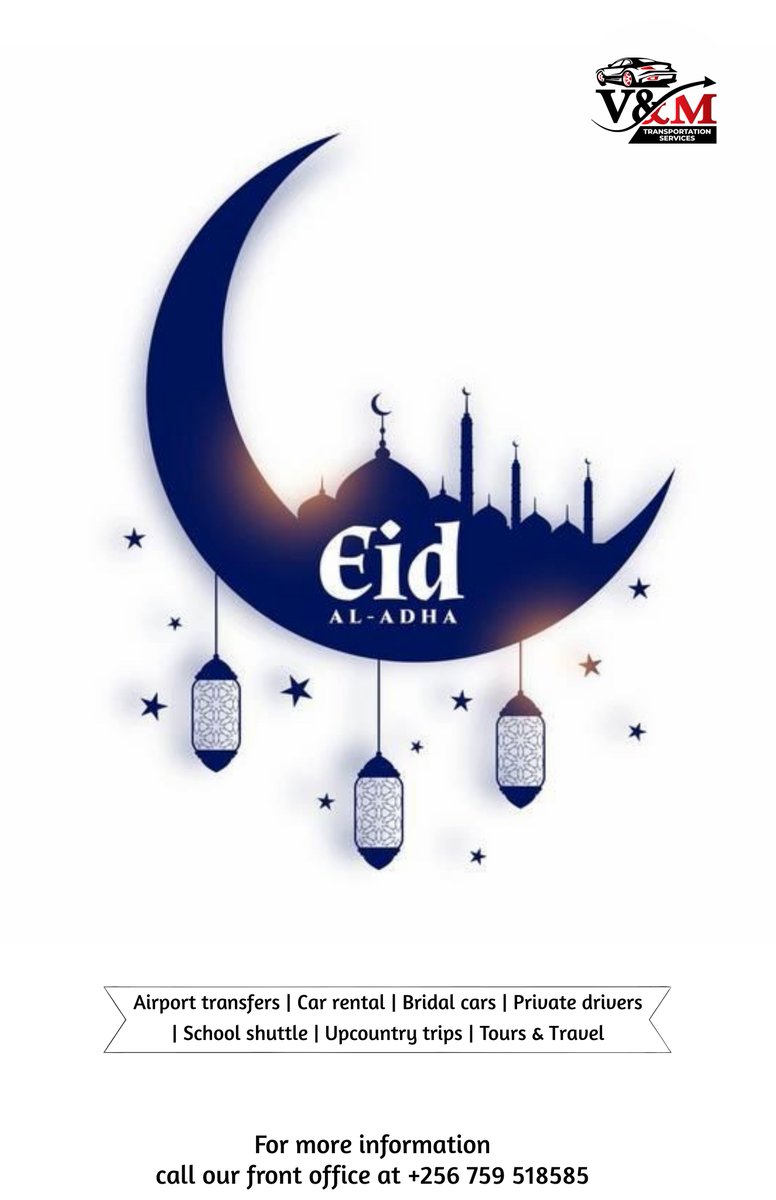 vm_transport256's tweet photo. Eid Al-Adha Mubarak to the entire Muslim community. May all your hopes and dreams be fulfilled by the blessings of Allah.Thank you for the support 🤗 https://t.co/bDoLRQepmR