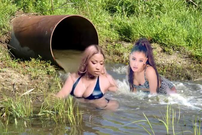 life’s no fun through clear waters