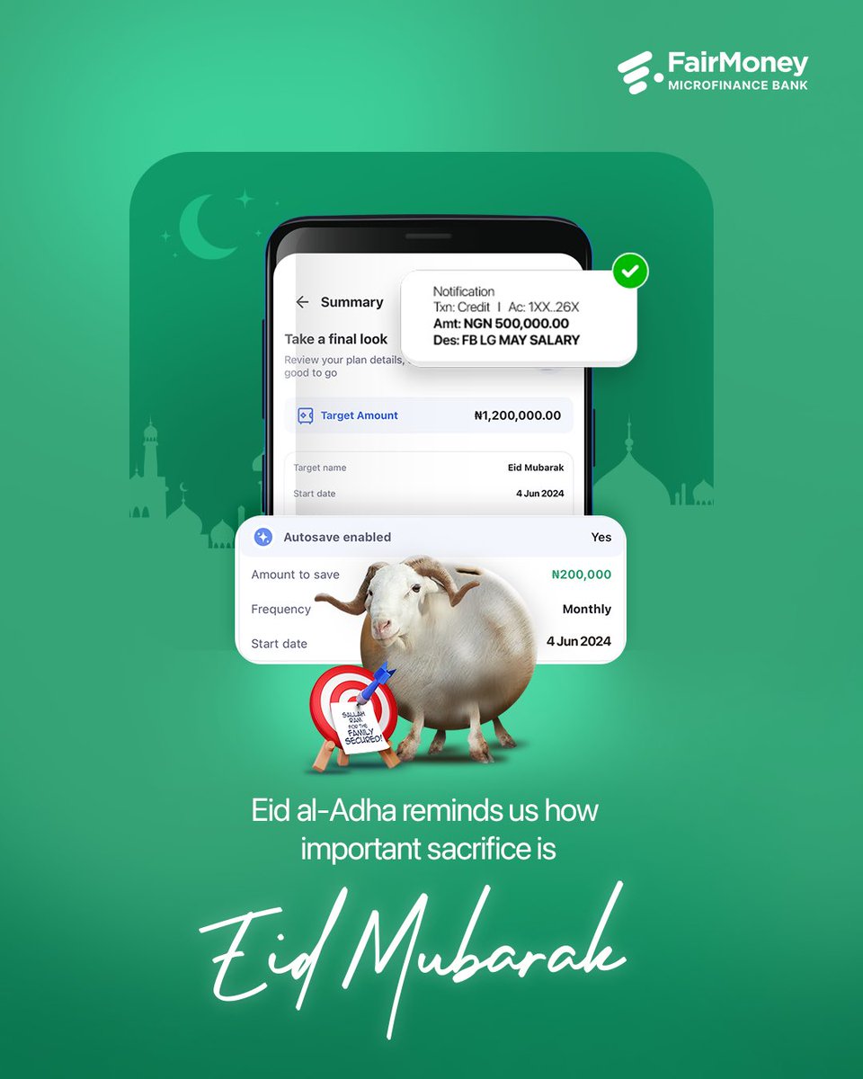Eid Mubarak!🥳

May the spirit of Eid bring you happiness and peace!