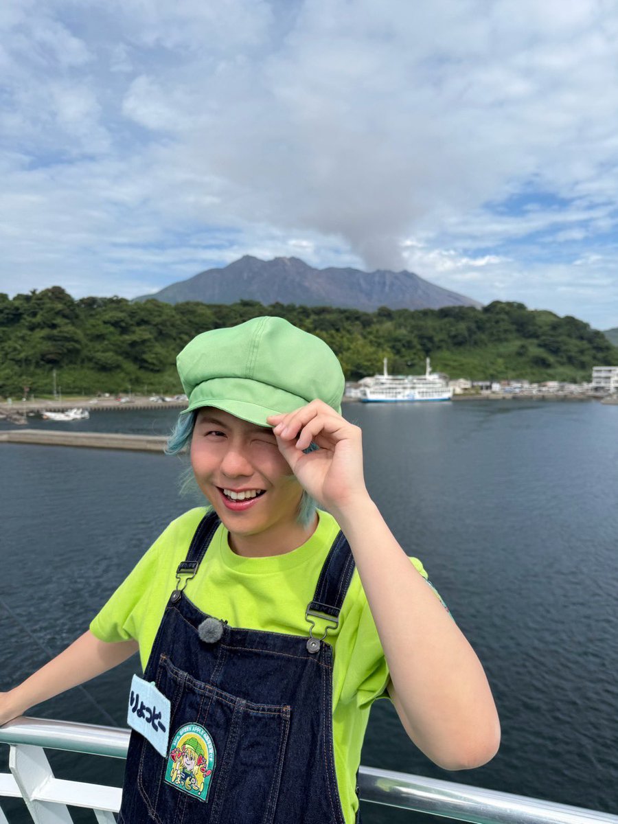 ドンドンりょっピー🌈】 ⁡ ≪OFFICIAL FAN CLUB「Ringo Jam」連動企画