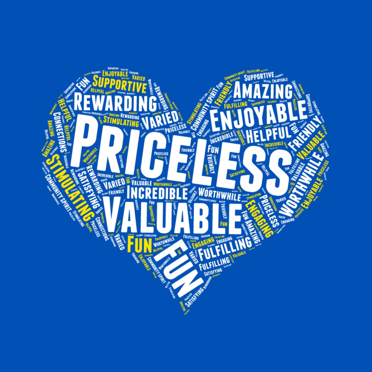 When you volunteer with DLAG you make a difference. 

It’s also fun, rewarding, amazing, fulfilling and so much more. 

Visit  donslocalaction.org/volunteer/ to find out how you can help us to help our community stay fed, connected and supported. 

#VolunteersWeek #Volunteering